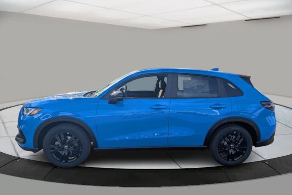 New 2027 Honda HR-V Sport SUV