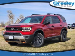 2026 Honda Passport TrailSport SUV