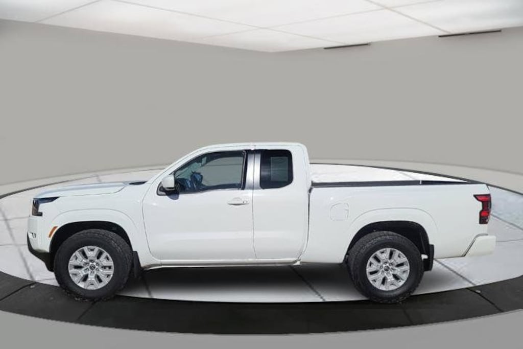 Used 2023 Nissan Frontier SV Truck King Cab