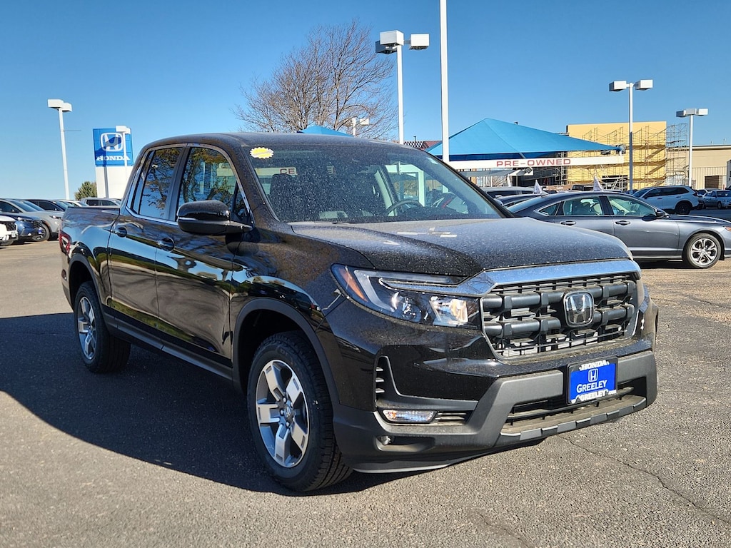 New 2026 Honda Ridgeline RTL Truck Crew Cab