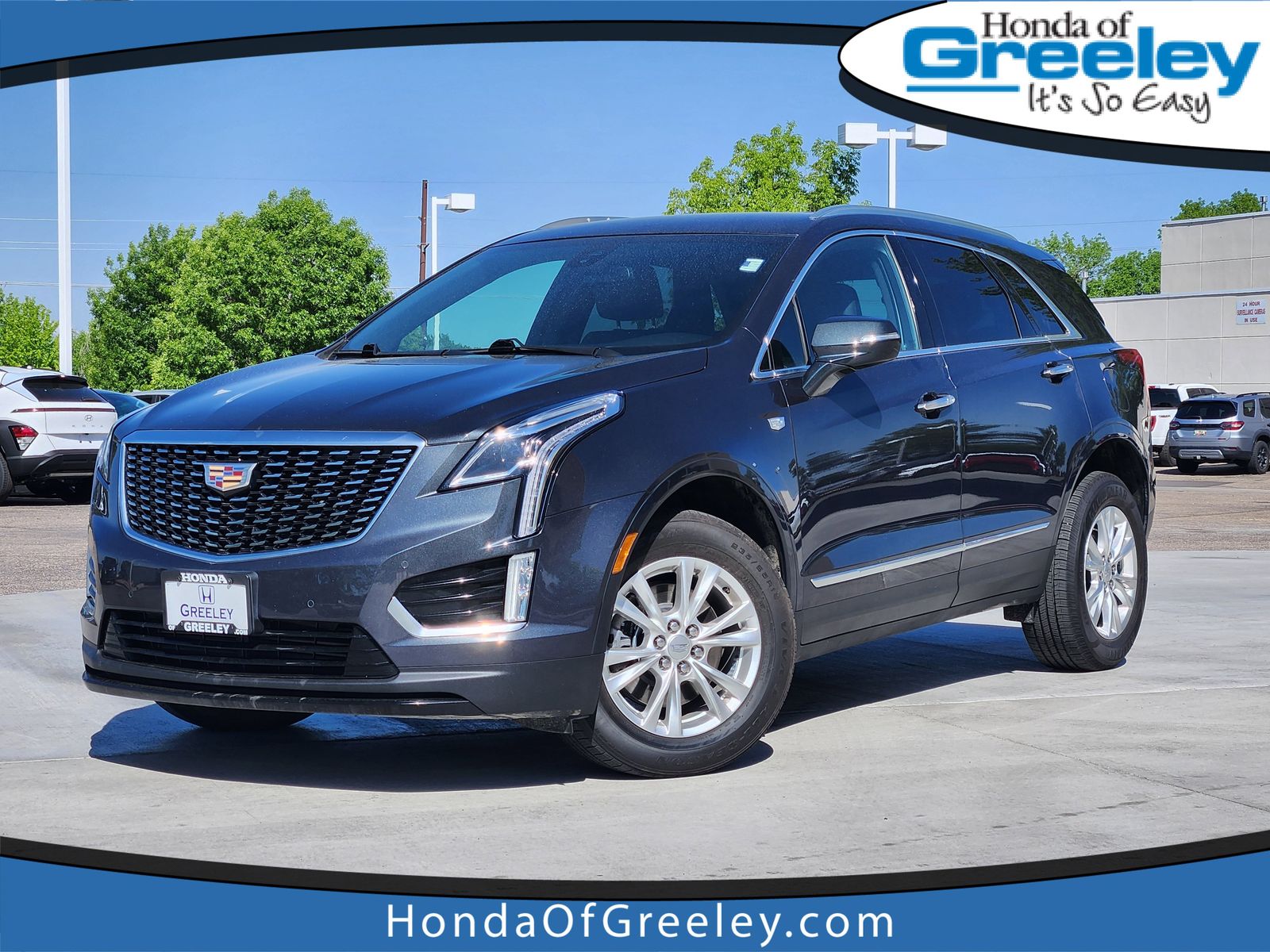 2021 Cadillac XT5 AWD Luxury's photo
