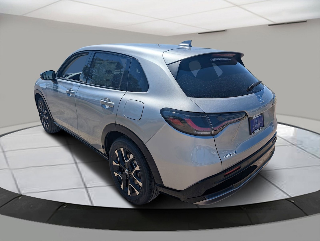 New 2027 Honda HR-V EX-L SUV