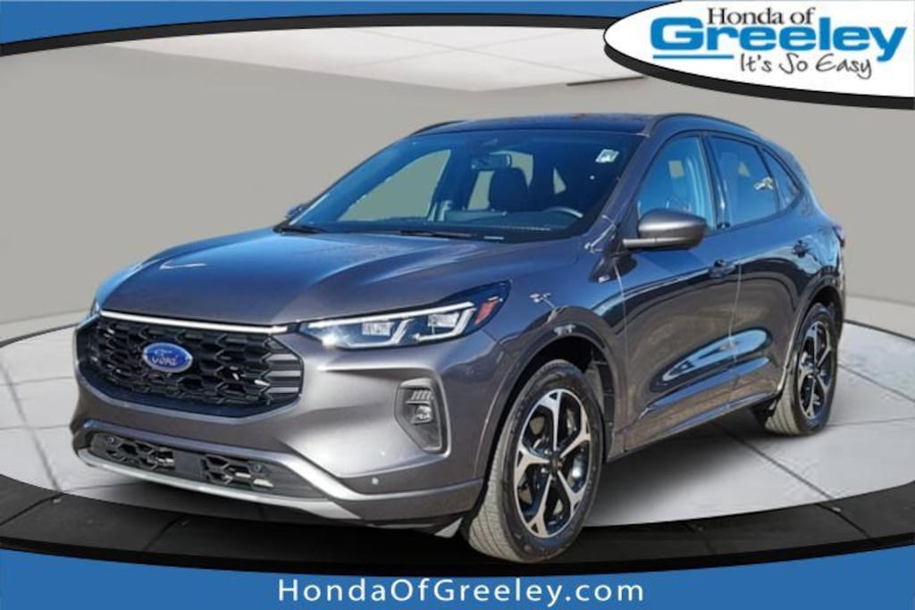 Used 2024 Ford Escape ST-Line Elite SUV