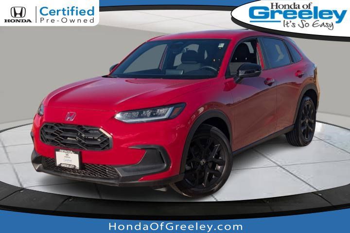 2025 Honda HR-V Sport's photo