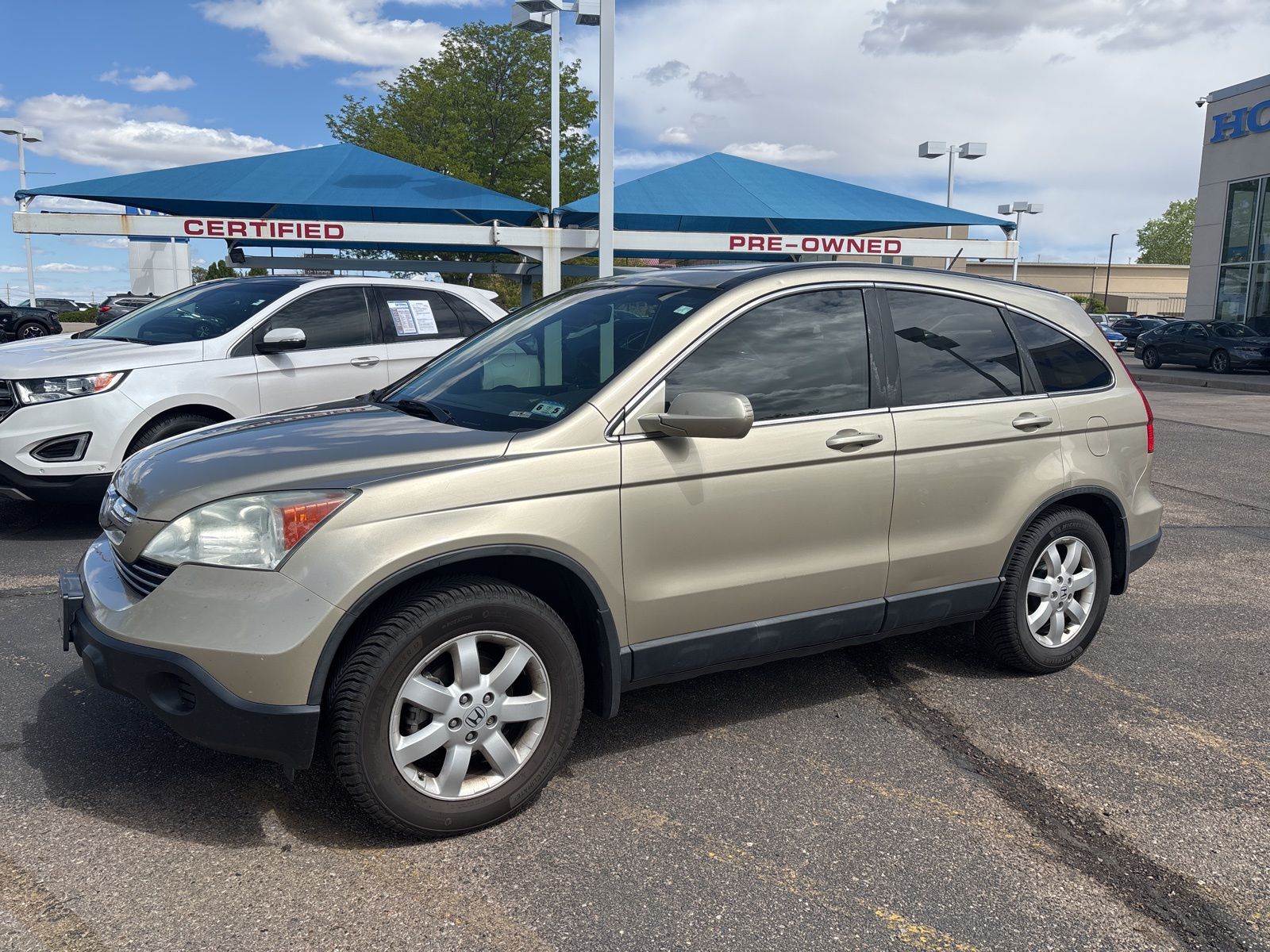 2009 Honda CR-V EX-L