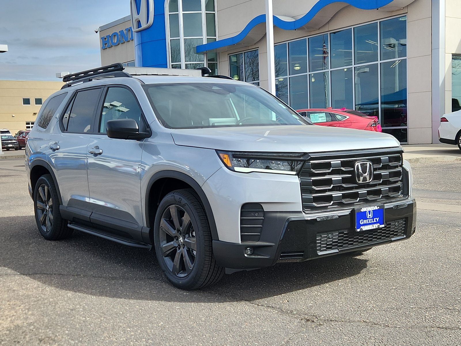 2026 Honda Pilot Sport - Photo 7