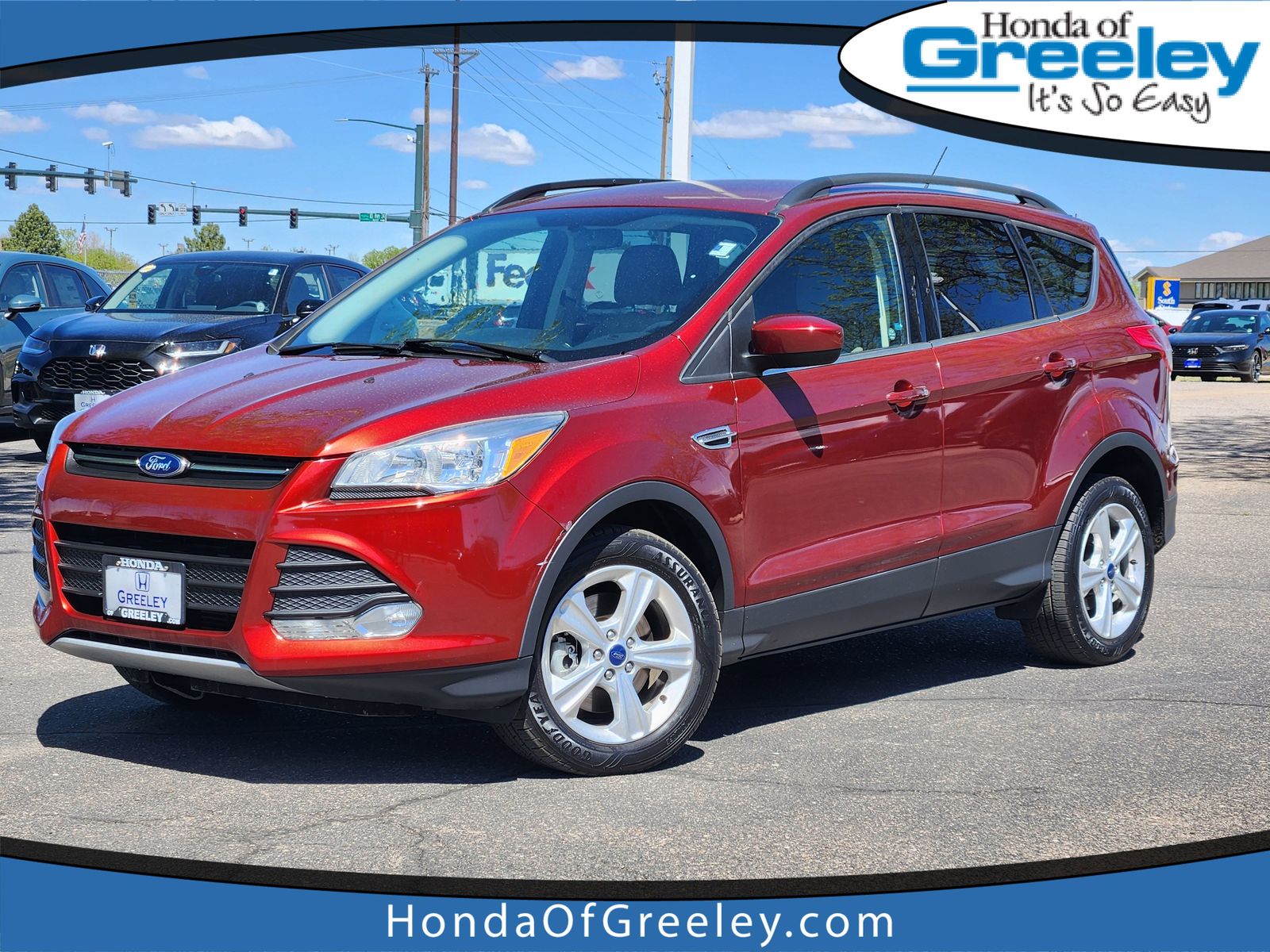 2016 Ford Escape SE