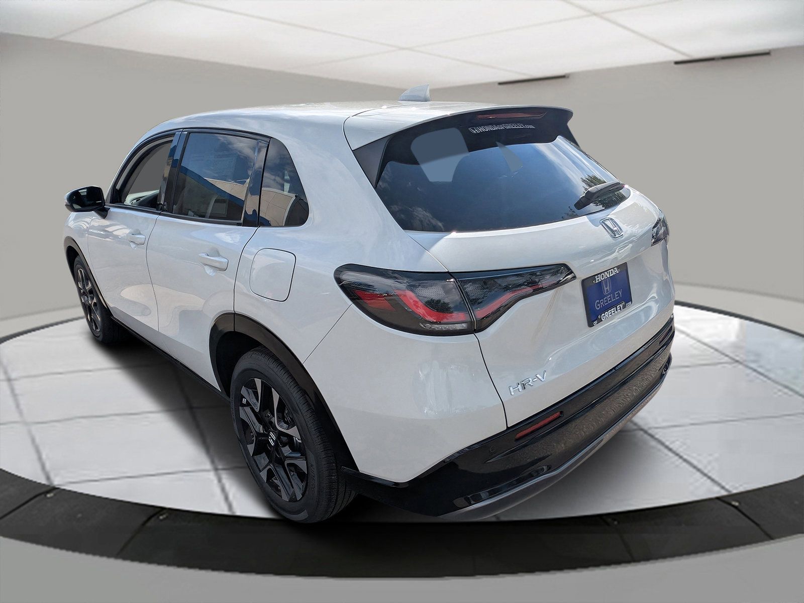 2026 Honda HR-V EX-L photo 2