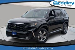2025 Honda Pilot EX-L SUV