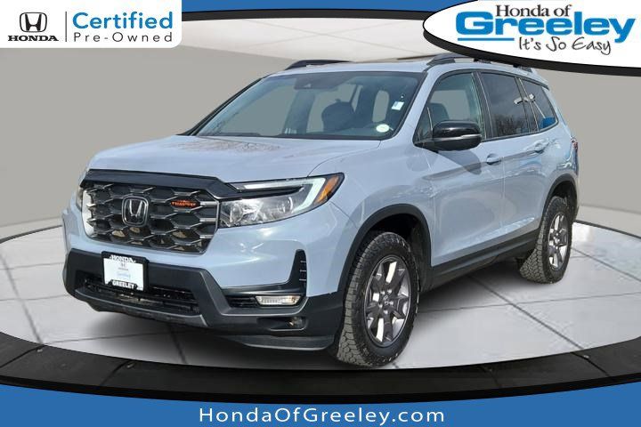 2024 Honda Passport SUV 