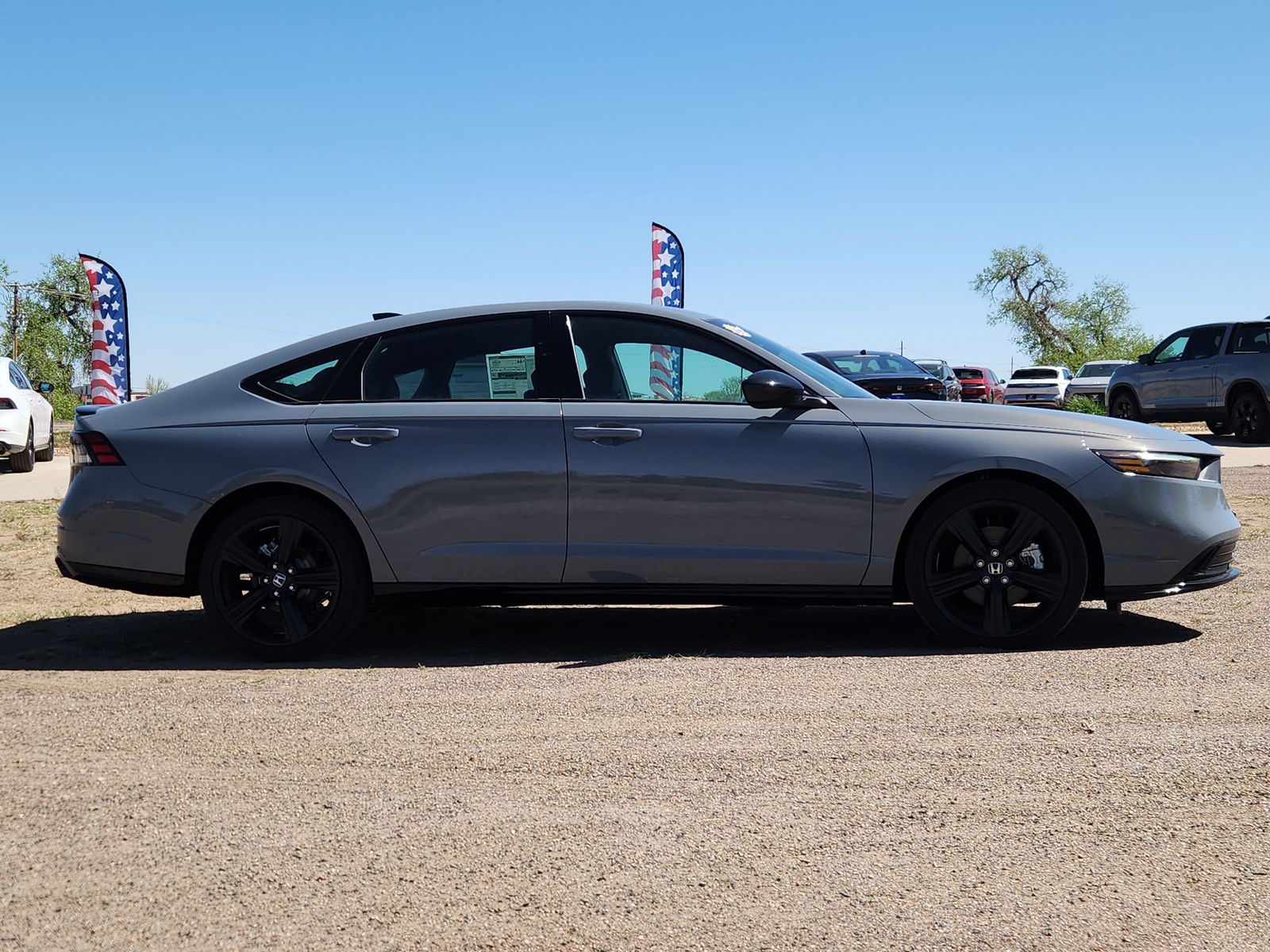 2026 Honda Accord Hybrid Sport-L - Photo 6
