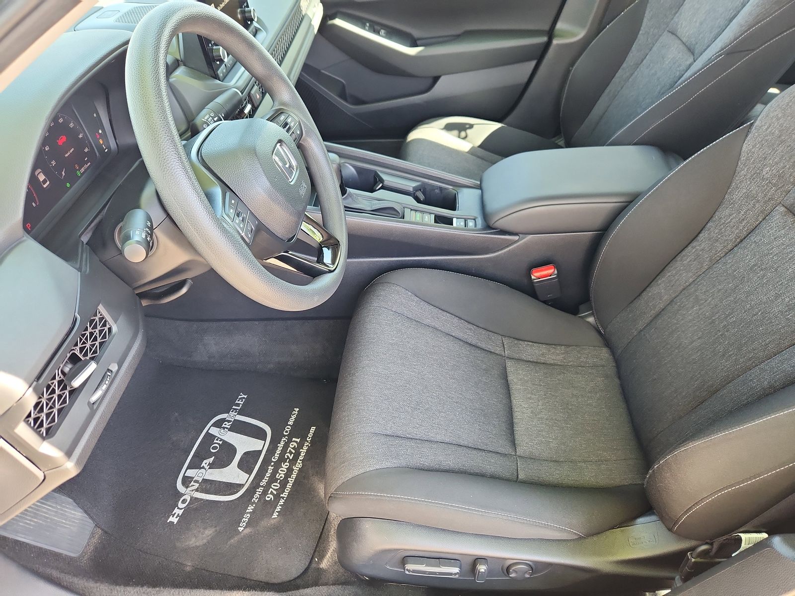 2023 Honda Accord EX - Photo 10