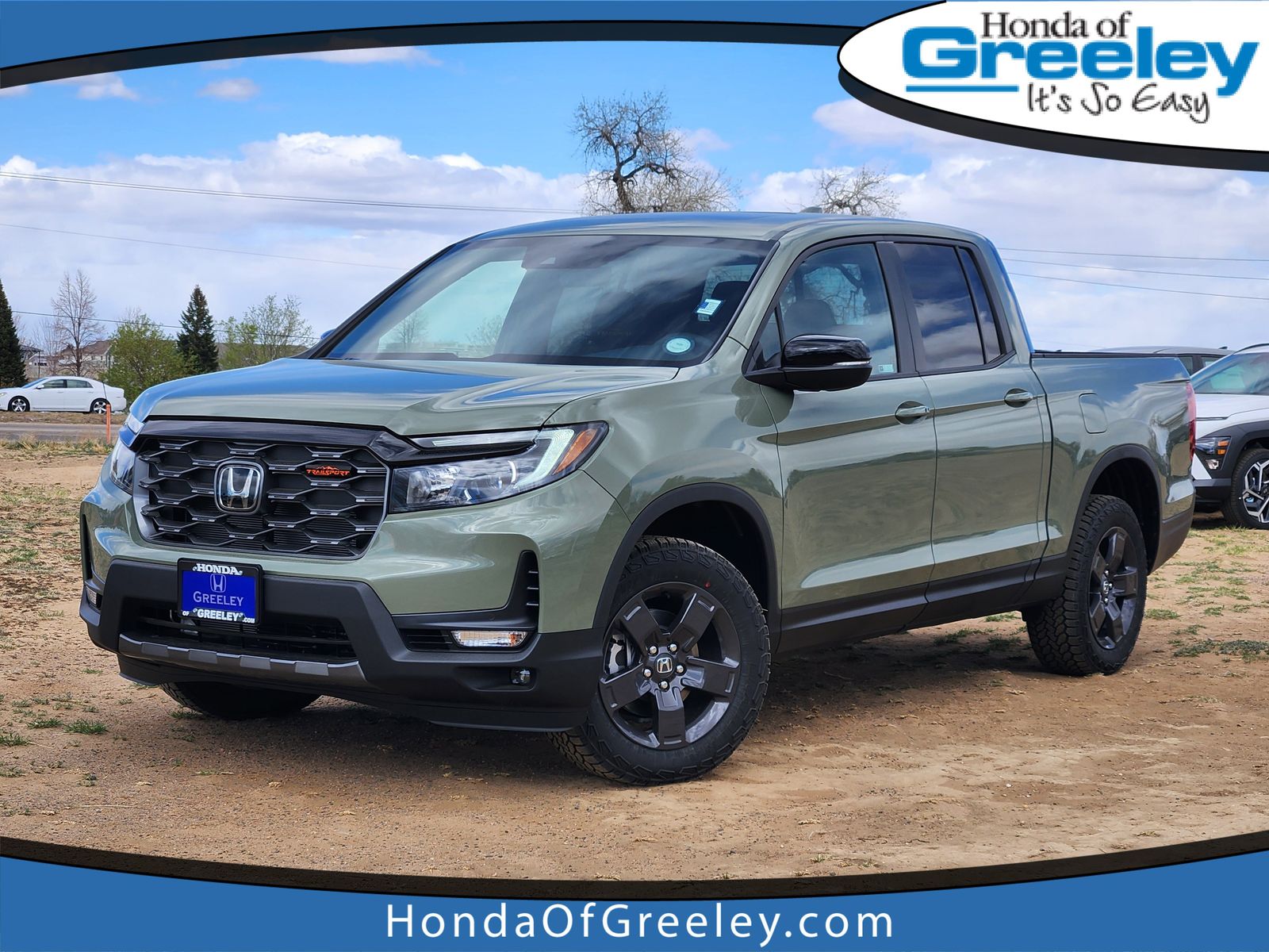 2026 Honda Ridgeline TrailSport's photo
