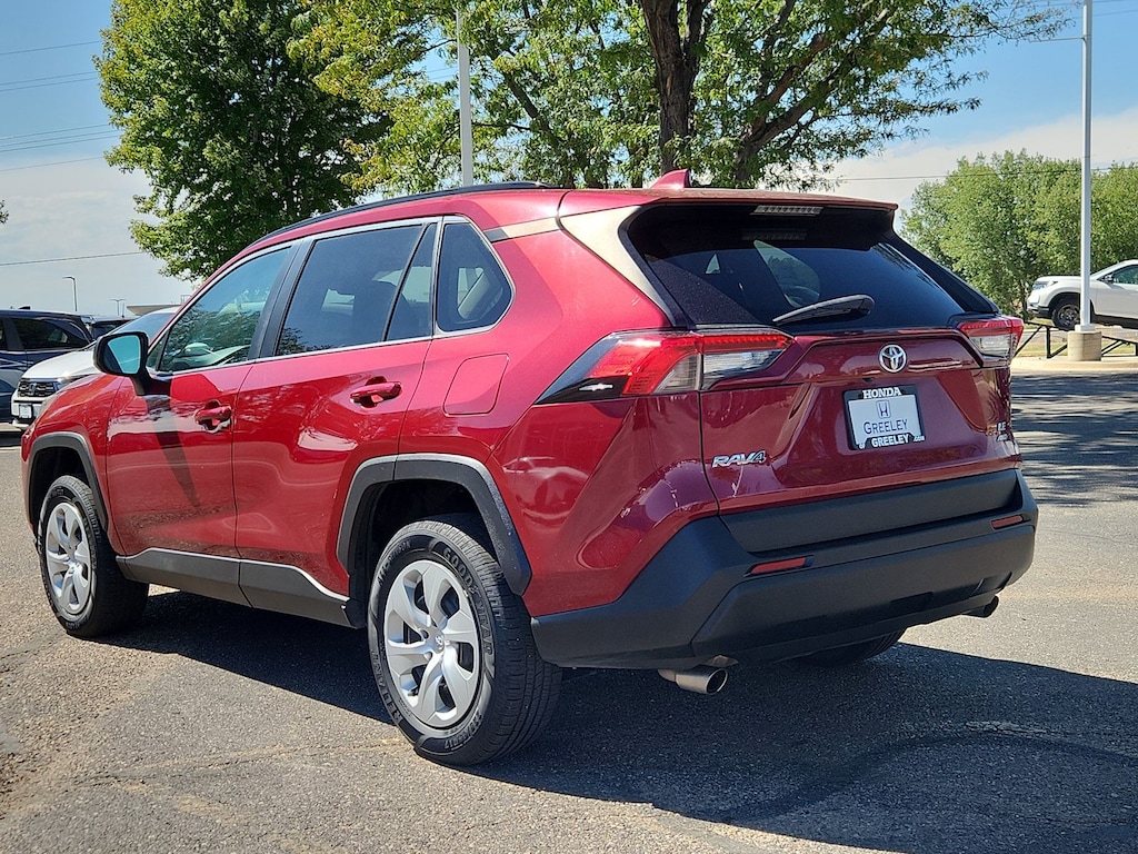 Used 2020 Toyota