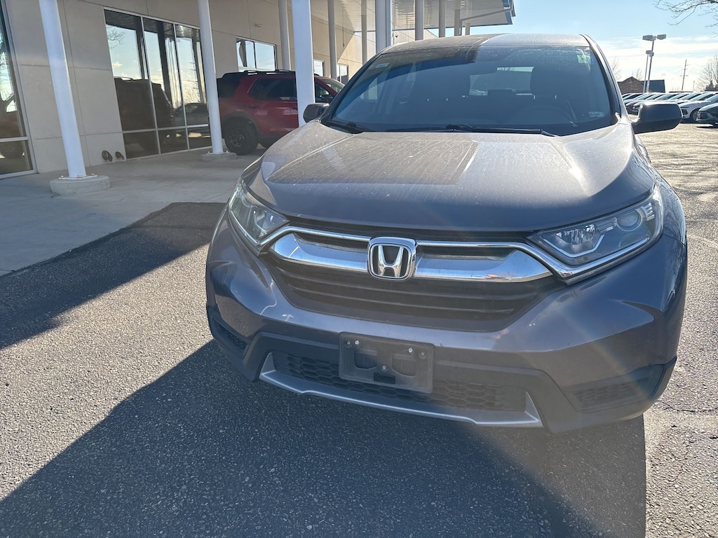 Used 2019 Honda CR-V LX AWD SUV