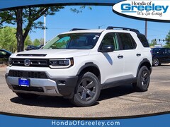 2026 Honda Passport RTL SUV