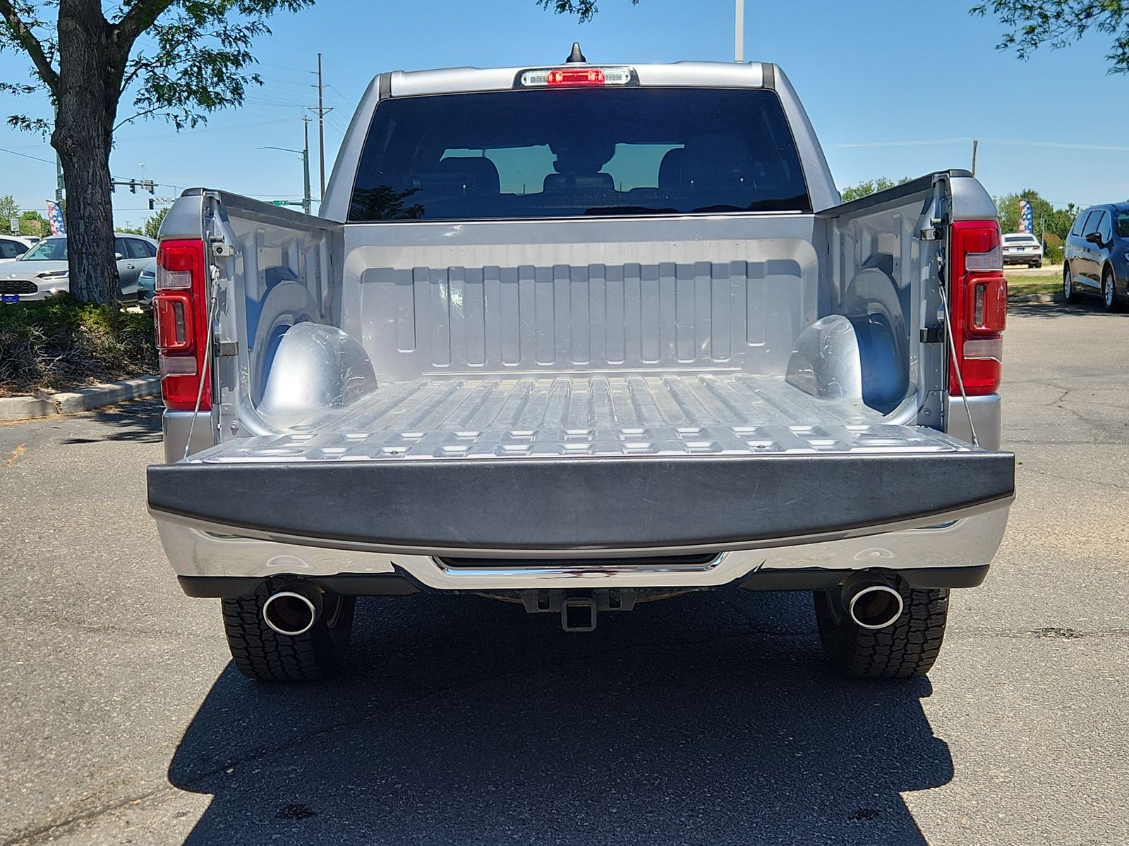 2023 RAM Ram 1500 Pickup Laramie - Photo 13