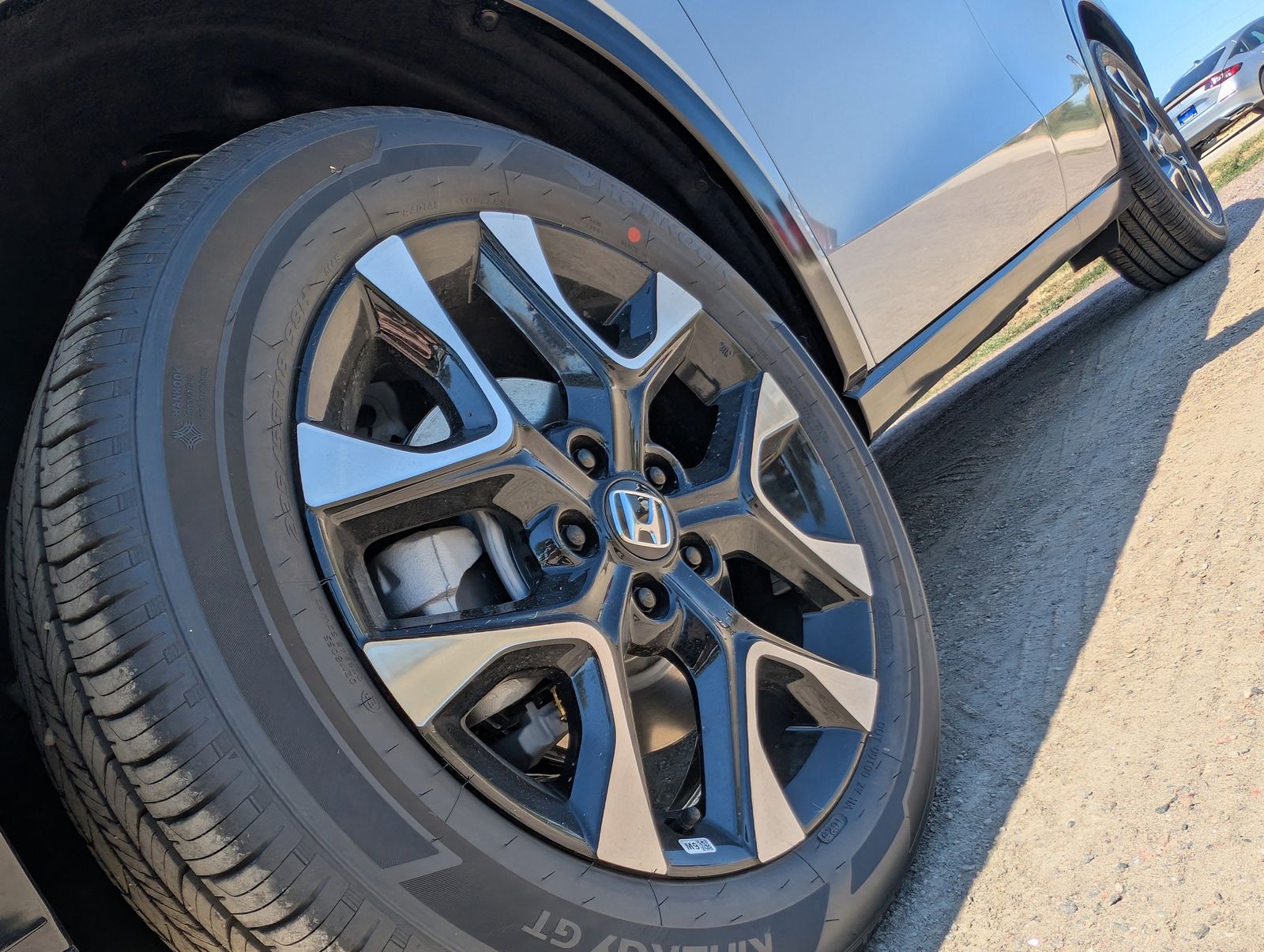 2026 Honda HR-V EX-L photo 3
