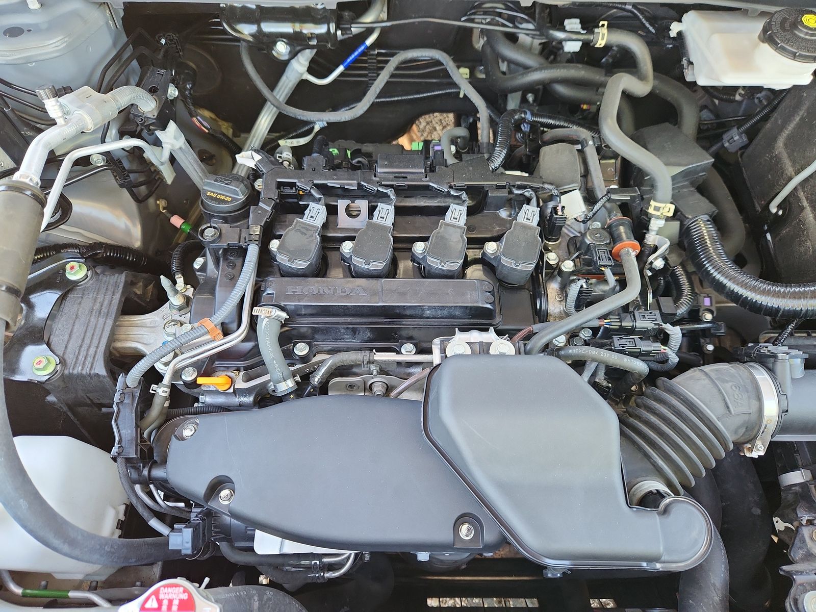 2024 Honda CR-V EX - Photo 16