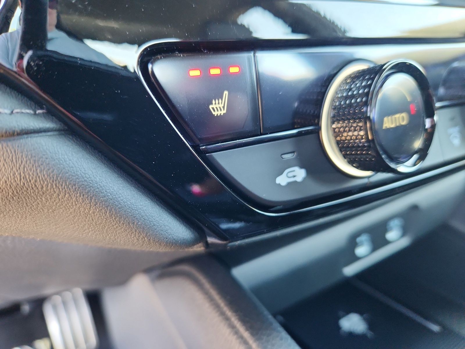 2026 Honda Accord Hybrid Sport-L - Photo 16