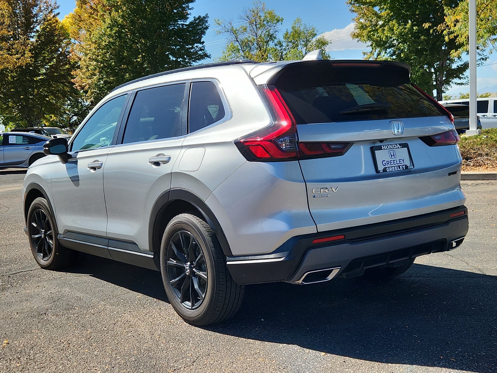 Used 2025 Honda