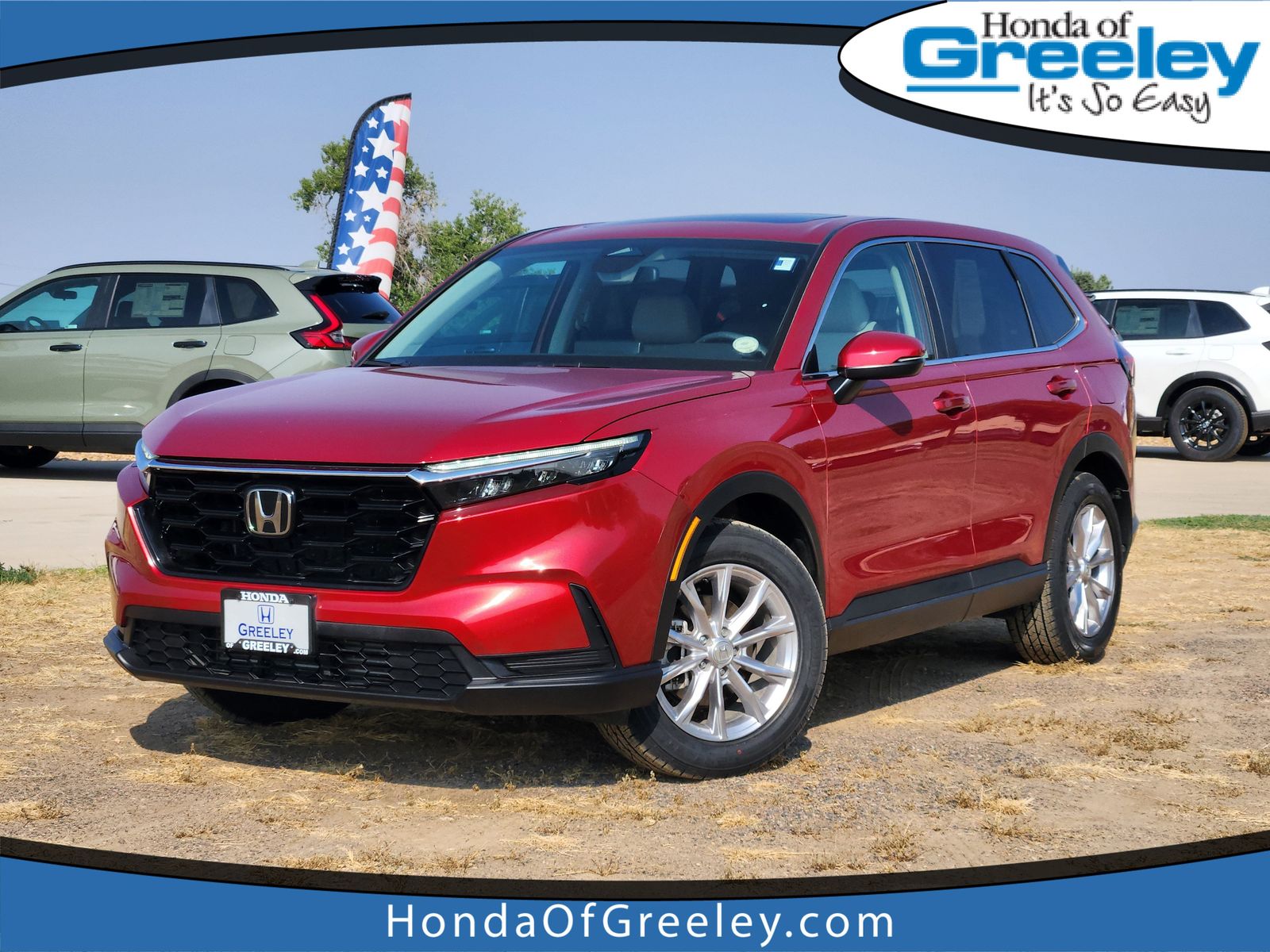 2024 Honda CR-V
