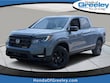  Honda Ridgeline