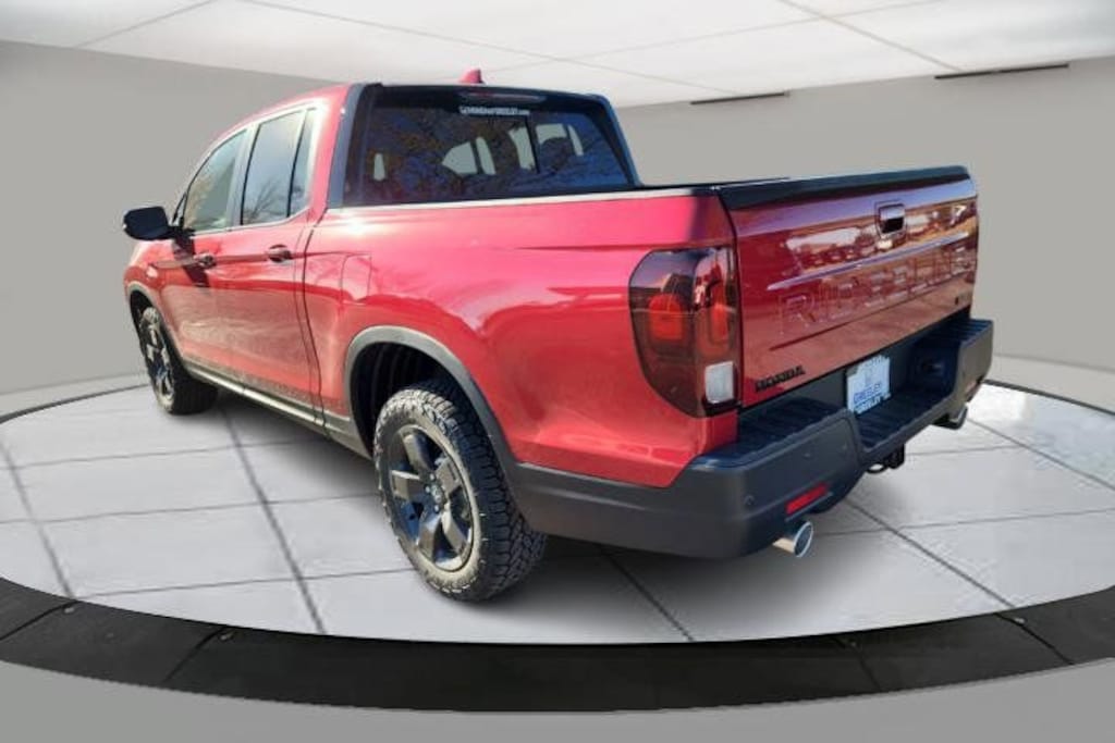 New 2026 Honda Ridgeline TrailSport Truck Crew Cab