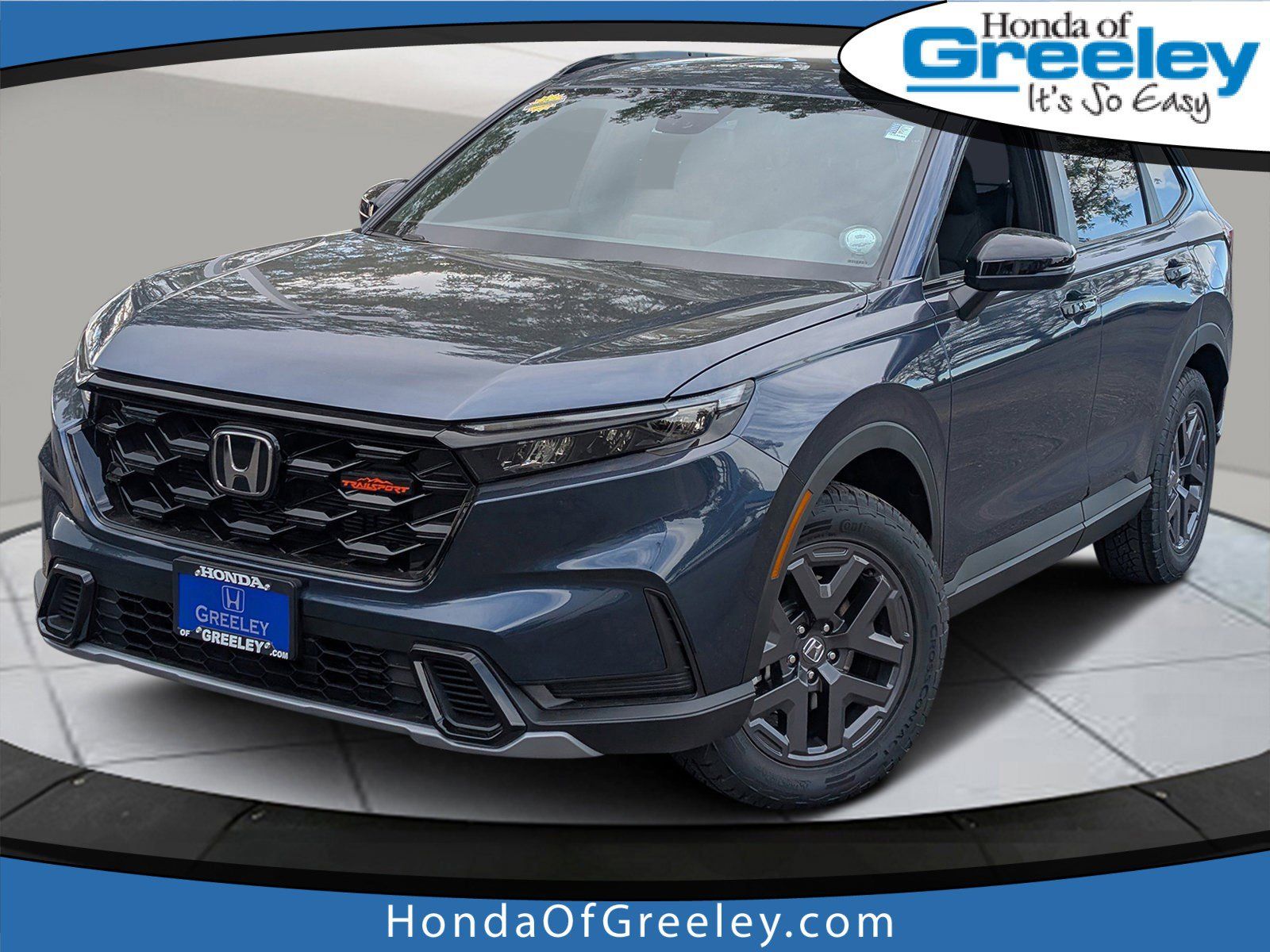 2026 Honda CR-V TrailSport AWD's photo