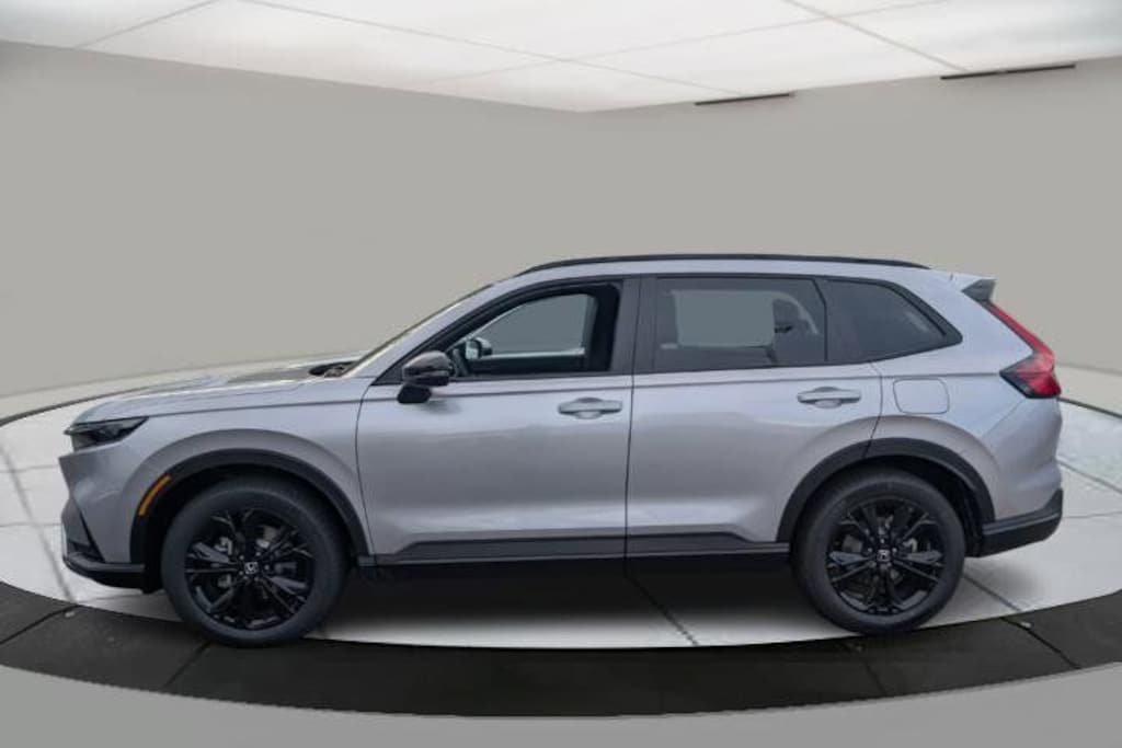 New 2026 Honda CR-V Hybrid Sport Touring SUV