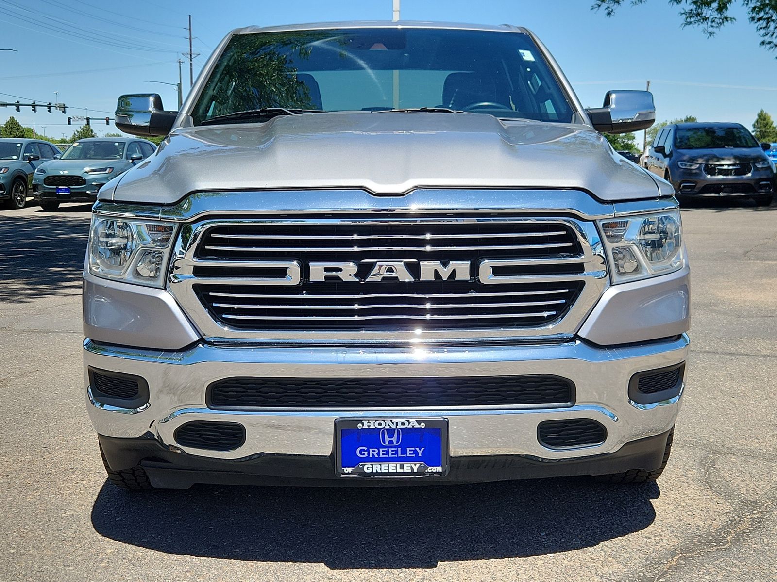 2023 RAM Ram 1500 Pickup Laramie - Photo 8