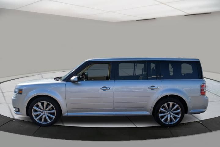 2019 Ford Flex Limited photo 2