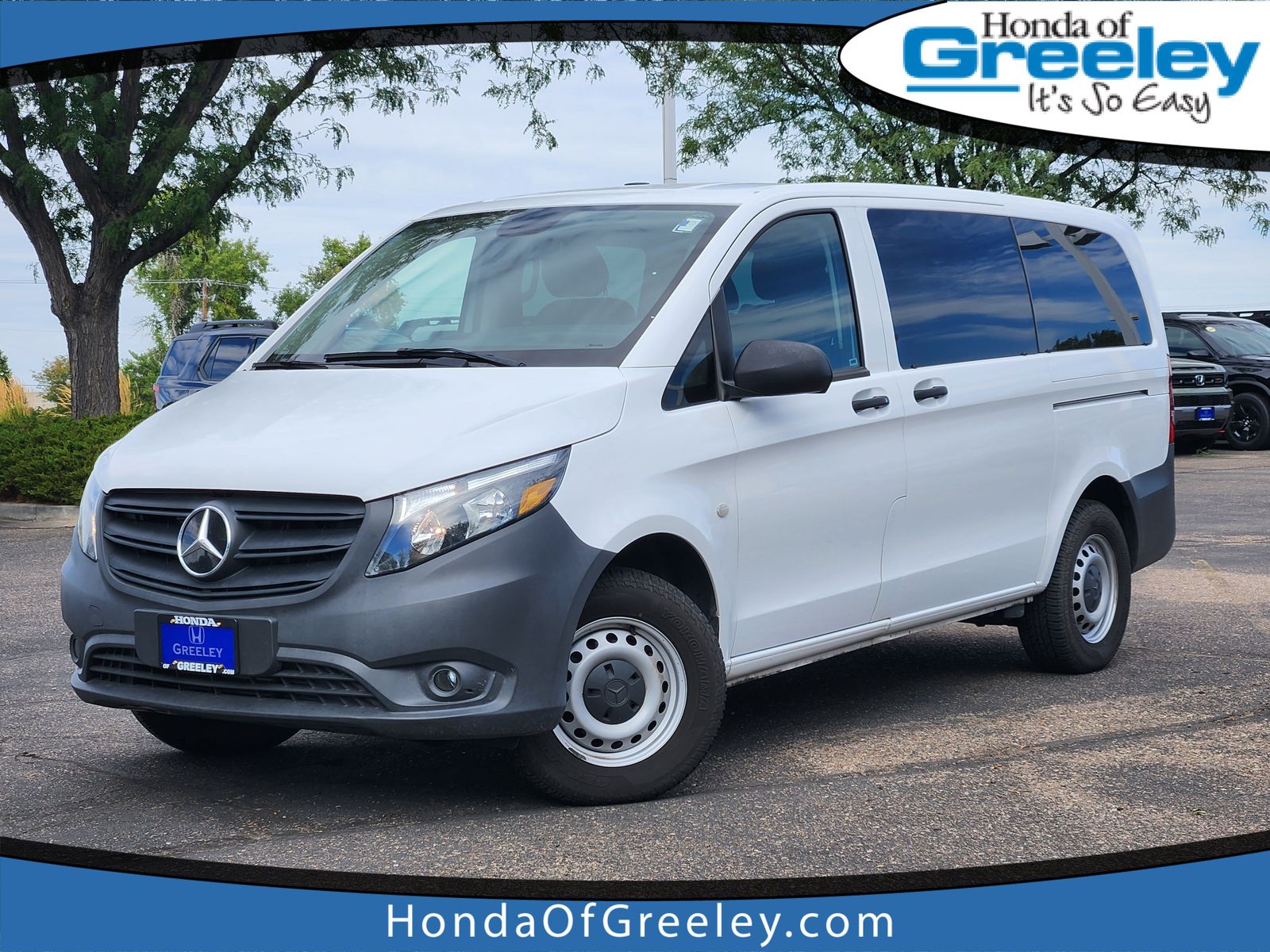 2023 Mercedes-Benz Metris