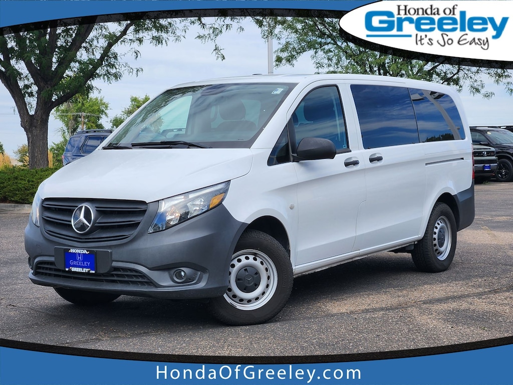 Used 2023 Mercedes-Benz Metris Van