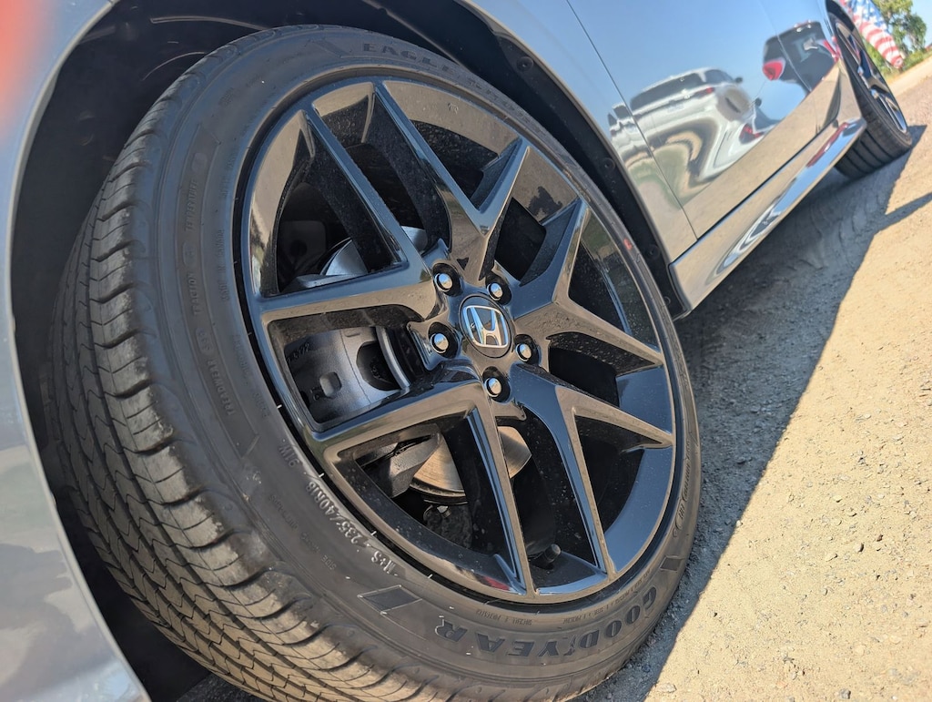 New 2026 Honda Civic Sport Sedan