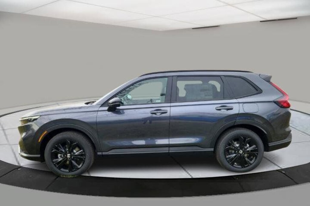 New 2026 Honda CR-V Hybrid Sport Touring SUV