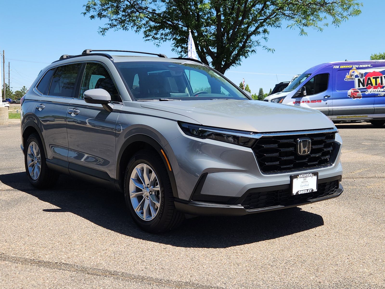 2024 Honda CR-V EX - Photo 7