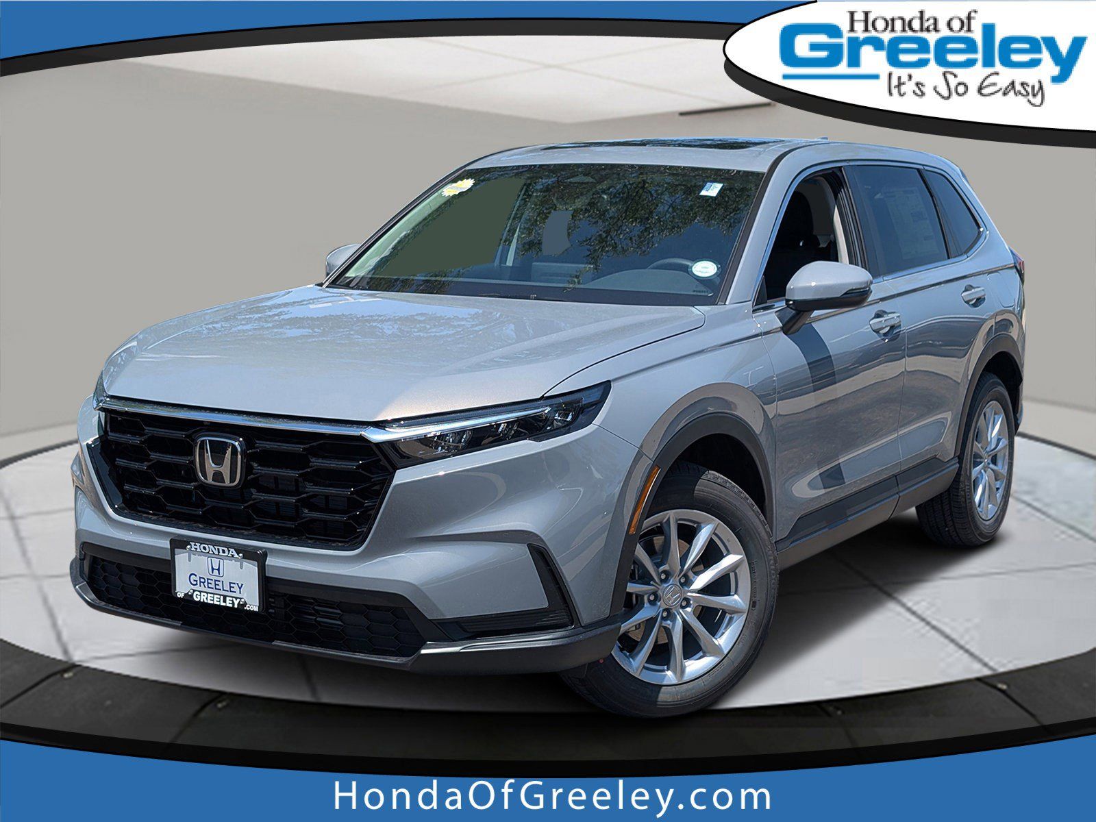 2026 Honda CR-V SUV 