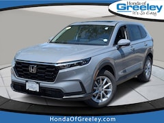 2026 Honda CR-V EX SUV