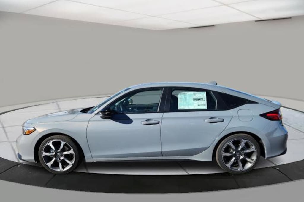New 2026 Honda Civic Hybrid Sport Touring Hatchback