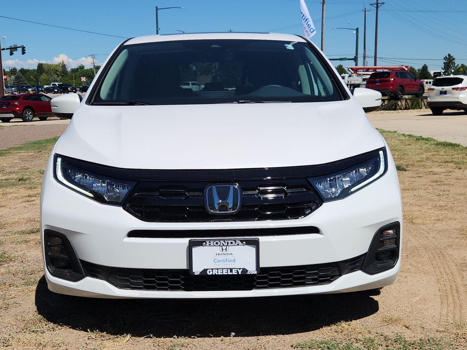 2026 Honda Odyssey Touring - Photo 8