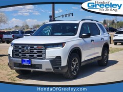2026 Honda Pilot TrailSport SUV