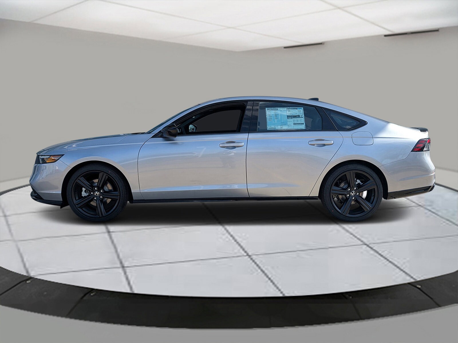 2025 Honda Accord Hybrid Sport-L photo 2