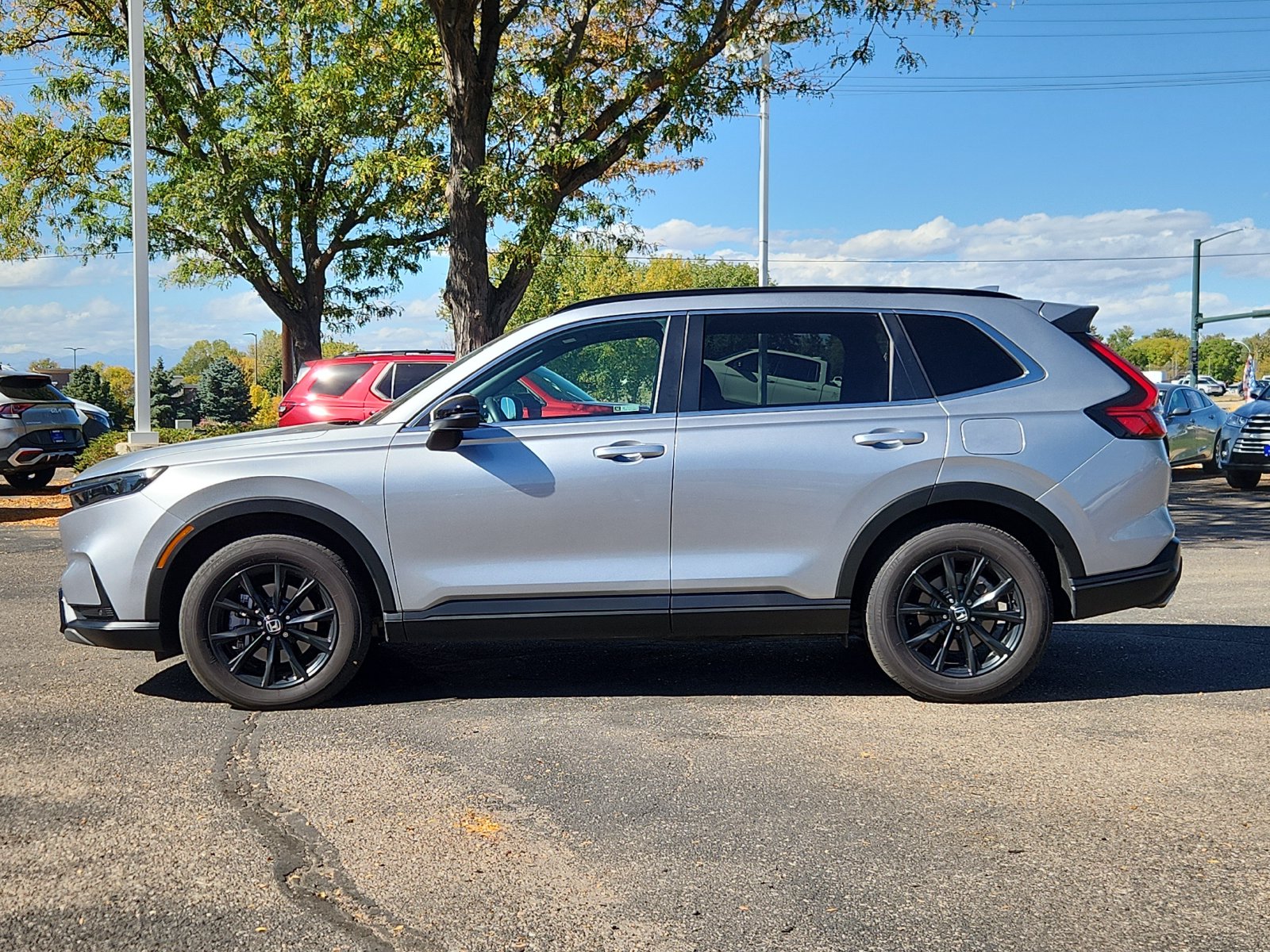 Used 2025 Honda