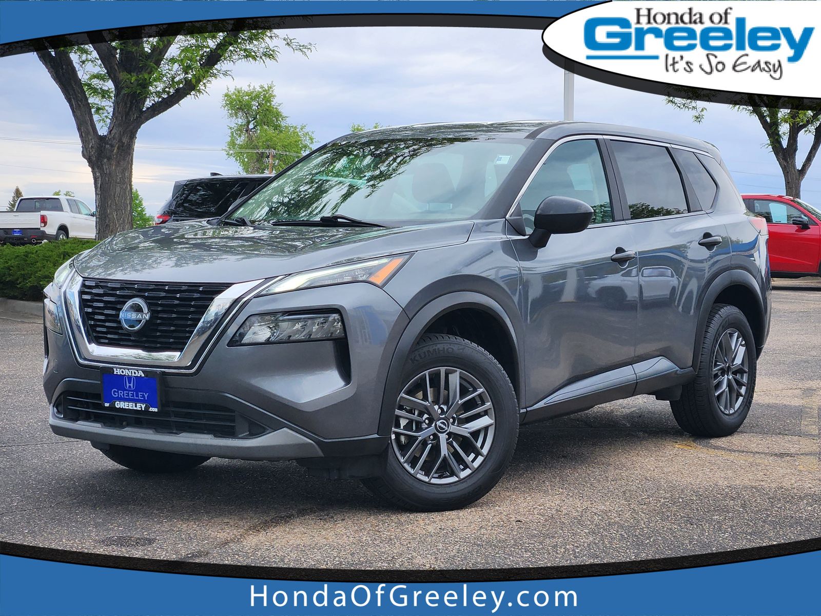 2023 Nissan Rogue