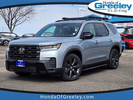 2026 Honda Pilot Sport SUV