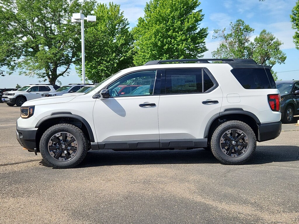 New 2026 Honda Passport TrailSport Elite SUV