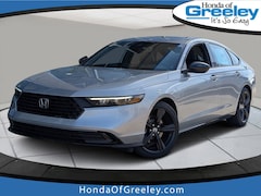 2025 Honda Accord Hybrid Sport-L Sedan