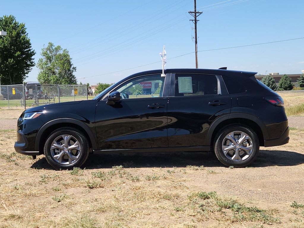 Certified 2026 Honda HR-V LX SUV