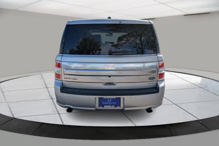 2019 Ford Flex Limited photo 4